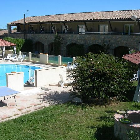 Hotel De La Madeleine Anduze Eksteriør bilde